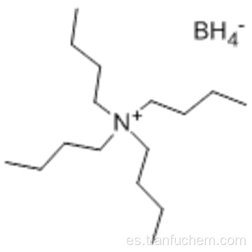 Borohidruro de tetrabutilamonio CAS 33725-74-5